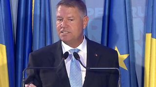 Iohannis: Voi organiza cu echipa mea o dezbatere cu politologi, jurnalişti