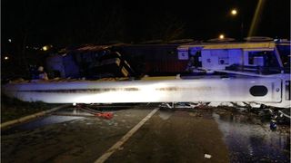 Un bărbat de 58 de ani a murit după ce s-a răsturnat cu o automacara