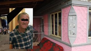 Un bărbat din Buzău și-a pus capăt zilelor într-un mod înfiorător chiar în fața copiilor săi