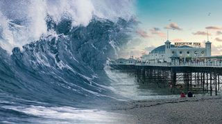 Șir de cutremure &icirc;n Indonezia după seismul de 7,1 grade pe scara Richter