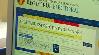 Alegeri prezidențiale 2019 turul 2. Sunt pregătite 18.748 de secții de votare