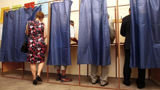 Cine nu are drept de vot în turul 2 la alegeri prezidențiale 2019