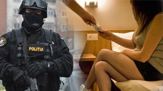 VIDEO | Una dintre cele mai mari rețele de trafic de carne vie și proxenetism a fost spulberată de procurorii antimafia