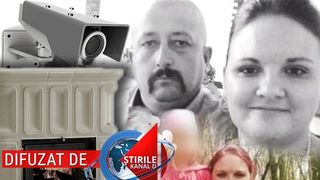 VIDEO | Florentin a văzut pe camerele de luat vederi, din Franța, că soția nu dă semne de viață! Femeia de 26 de ani s-a intoxicat cu monoxid de carbon