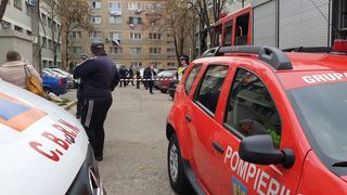 Tragedie la Timișoara: Doi copii şi mama unuia dintre ei au murit, după ce s-a făcut dezinsecție în bloc