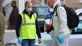 Substanța care a ucis doi copii și o mamă într-un bloc din Timișoara. Afectează inima, plămânii, rinichii și ficatul