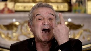 Gigi Becali audiat la DNA: &bdquo;Sunt acuzat că am spălat bani cu nepotul meu!&rdquo;