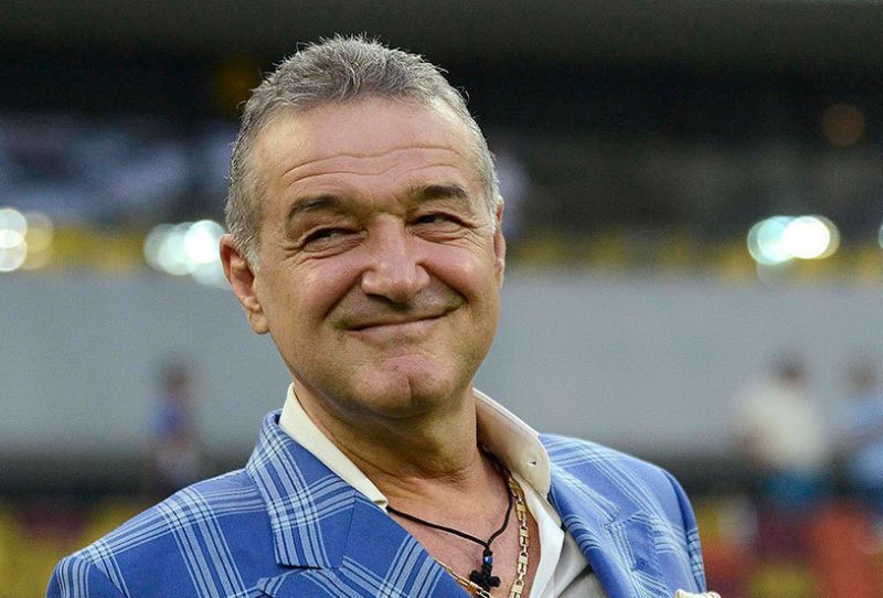 Gigi Becali audiat la DNA: „Sunt acuzat că am spălat bani cu nepotul meu!”