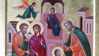 Joi, 21 noiembrie, va avea loc &bdquo;Sărbătoarea Luminii&rdquo;, creștinii sărbătoresc Intrarea Maicii Domnului &icirc;n Biserică