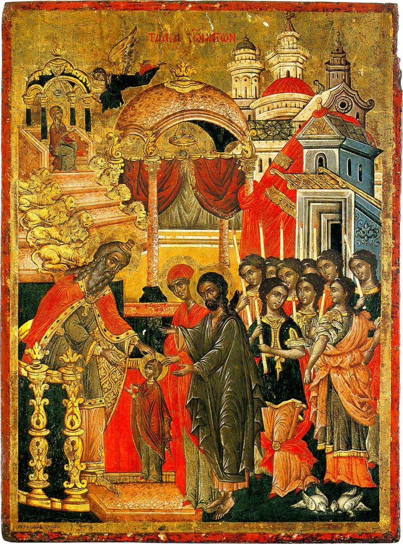 Joi, 21 noiembrie, va avea loc „Sărbătoarea Luminii”, creștinii sărbătoresc Intrarea Maicii Domnului în Biserică