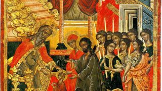 Joi, 21 noiembrie, va avea loc &bdquo;Sărbătoarea Luminii&rdquo;, creștinii sărbătoresc Intrarea Maicii Domnului &icirc;n Biserică