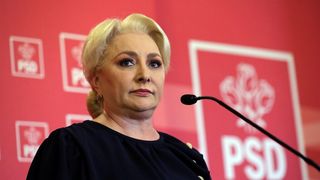 Viorica Dăncilă a oferit meditații gratuite la matematică unor copii