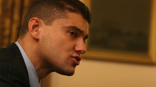 Cristi Boureanu, noi probleme din cauza lui Sebastian Vlădescu! I-a furat soția, iar acum îl bagă în belele