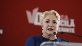 Viorica Dăncilă: Văd un om laş şi arogant, care nu poate explica cei cinci ani în care a fost preşedintele României