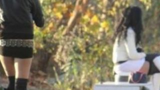 Giurgiu - Raiul proxeneților. &Icirc;ncă o rețea de traficanți, care ducea prostituate &icirc;n Anglia, a fost prinsă