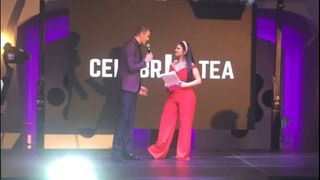 Cosmin Cernat, premiat la Gala Celebrity Awards – Barbati de succes 