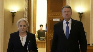 Sondaj alegeri prezidențiale, turul doi: 80% pentru Klaus Iohannis în fiefuri din Ardeal