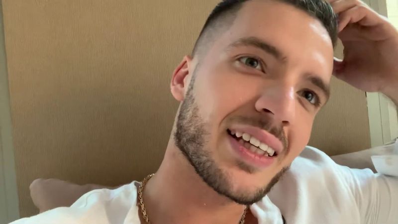 Livian de la Puterea Dragostei în lacrimi pentru fanii lui. Vezi care e primul lucru pe care îl face în fiecare dimineață