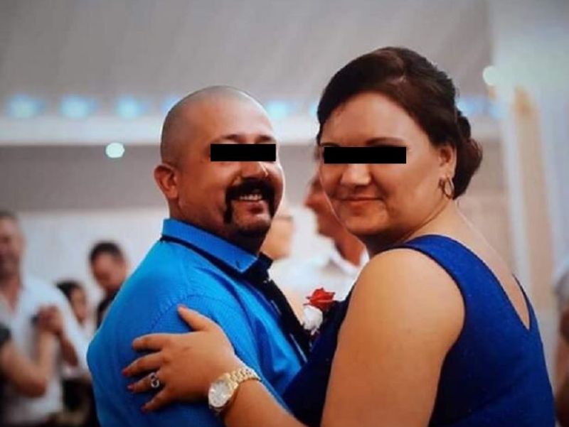 Mesajul dureros transmis de soțul îndoliat pentru Laura, tânăra mamă găsită moartă în casă lângă fiica ei