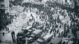 Cutremur după cutremur &icirc;n Rom&acirc;nia. Cel mai recent seism a avut loc azi