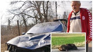 El este bărbatul care a lovit cu mașina usul din Harghita. Ce s-a &icirc;nt&acirc;mplat cu el după incidentul care a scandalizat toată Rom&acirc;nia