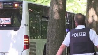 &Icirc;nt&acirc;mplare uluitoare la serviciu - Băiatul unui președinte german a fost &icirc;njunghiat mortal