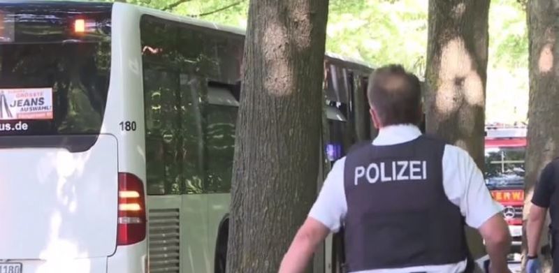 Întâmplare uluitoare la serviciu - Băiatul unui președinte german a fost înjunghiat mortal