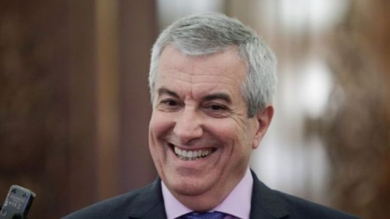 Tăriceanu, anunț înainte de turul doi: „Niciuna din ofertele celor doi candidaţi nu este convingătoare!”