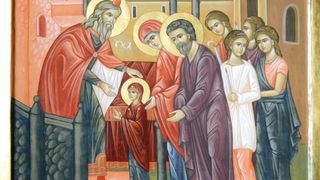  Tradiții și superstiții. Rom&acirc;nii sărbătoresc intrarea &icirc;n Biserică a Maicii Domnului