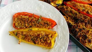 Ardei umpluți de post. Cea mai gustoasă rețetă mănăstirească pentru această perioadă