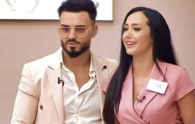 Jador și Ella de la „Puterea Dragostei” bătaie parte în parte. Concurentul a imobilizat-o