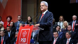 Alegeri prezidențiale 2019. Adrian Năstase, sfaturi în turul doi pentru PSD: "Ar fi și o platformă mai bună de pe care să fie atacate alegerile"