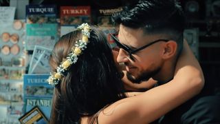 Andra de la Puterea Dragostei și Bogdan Mocanu așa cum nu i-ați mai văzut niciodată. Vezi unde au fost surprinși concurenții emisiunii