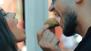 Andra de la Puterea Dragostei și Bogdan Mocanu așa cum nu i-ați mai văzut niciodată. Vezi unde au fost surprinși concurenții emisiunii