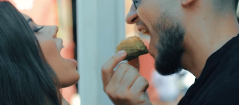 Andra de la Puterea Dragostei și Bogdan Mocanu așa cum nu i-ați mai văzut niciodată. Vezi unde au fost surprinși concurenții emisiunii