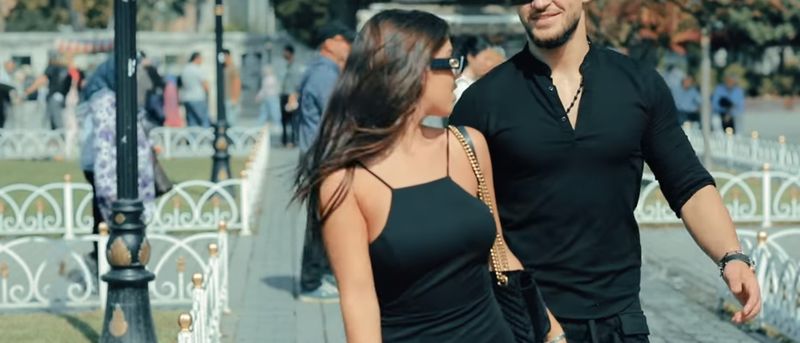 Andra de la Puterea Dragostei și Bogdan Mocanu așa cum nu i-ați mai văzut niciodată. Vezi unde au fost surprinși concurenții emisiunii