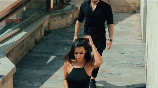 Andra de la Puterea Dragostei și Bogdan Mocanu așa cum nu i-ați mai văzut niciodată. Vezi unde au fost surprinși concurenții emisiunii