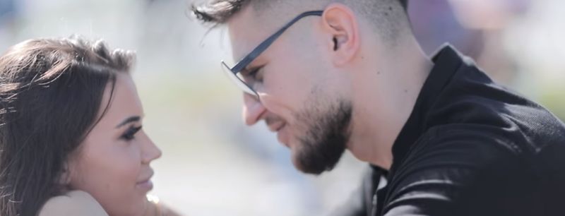 Andra de la Puterea Dragostei și Bogdan Mocanu așa cum nu i-ați mai văzut niciodată. Vezi unde au fost surprinși concurenții emisiunii