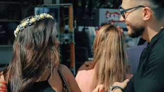 Andra de la Puterea Dragostei și Bogdan Mocanu așa cum nu i-ați mai văzut niciodată. Vezi unde au fost surprinși concurenții emisiunii