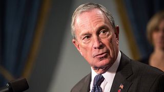 Michael Bloomberg vrea să fie președinte al Statelor Unite