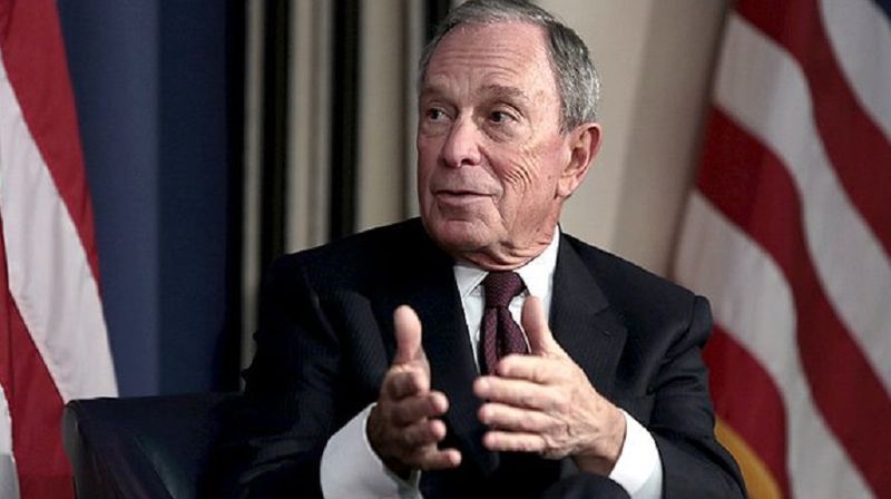 Michael Bloomberg vrea să fie președinte al Statelor Unite