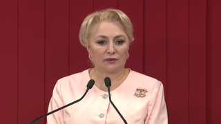 Viorica Dăncilă, atac dur la Klaus Iohannis: ”E un scandalagiu! Nu ar fi bun nici măcar de…”