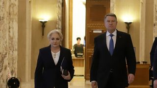 Viorica Dăncilă îl cheamă pe Klaus Iohannis la dezbarere, în această seară, la Palatul Parlamentului