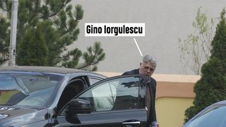 Gino Iorgulescu, dărâmat după accidentul provocat de fiul său