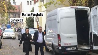 Familia Vanghelie, de urgență la spital! Soacra fostului primar a leșinat de două ori