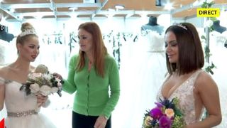 VIDEO | Vedetele se pregătesc de nuntă