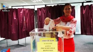  Alegeri prezidenţiale 2019 - Peste 61.000 de rom&acirc;ni au votat p&acirc;nă &icirc;n jurul orei 19:00, la secţiile din străinătate &icirc;n turul al doilea, cu peste 10.000 mai mulţi dec&acirc;t la primul tur
