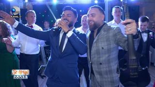 Jador de la Puterea Dragostei, imagini inedite de la nuntă! A fost invitat special la "Se strigă darul"