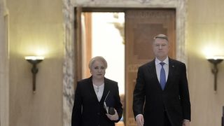 Klaus Iohannis vs. Viorica Dăncilă. Cum arată ultimele cifre interne și ce surprize pregătește PSD pentru alegeri