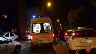 Botoşani: Şofer de taxi înjunghiat de un client. Agresorul a fost reţinut de către poliţişti